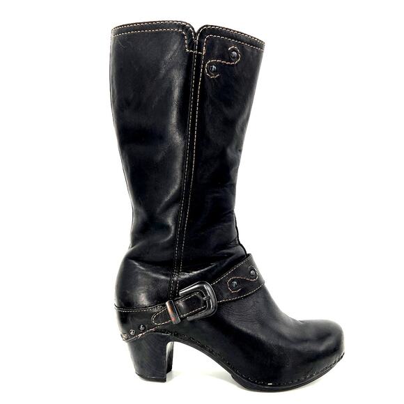 Dansko Rylan Boots - Picture 3 of 8